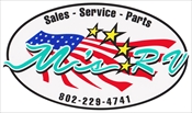 M's RV Sales logo