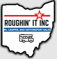 Roughin' It Inc Logo