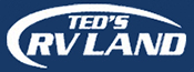 Ted's RV Land Logo