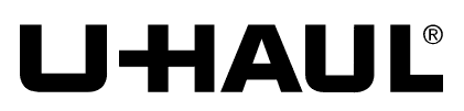 U-HAUL MOVING & STORAGE logo