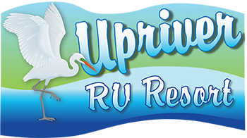 Upriver RV Resort Logo